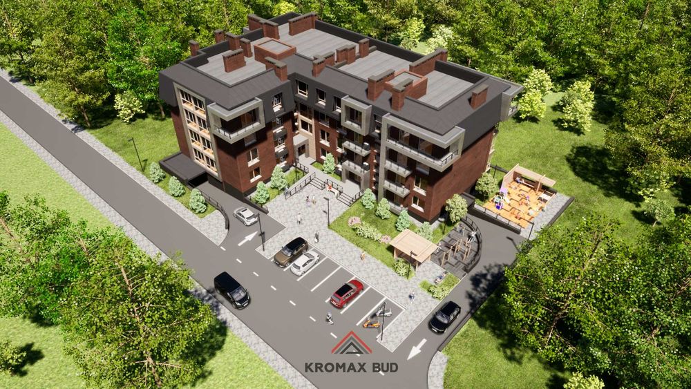 2-комнатная квартира по адресу ул. Авіаційна (площадь 76,2 м²) - Atlanta.ua - фото 3