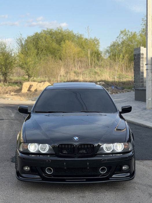 BMW E39 530д автомат