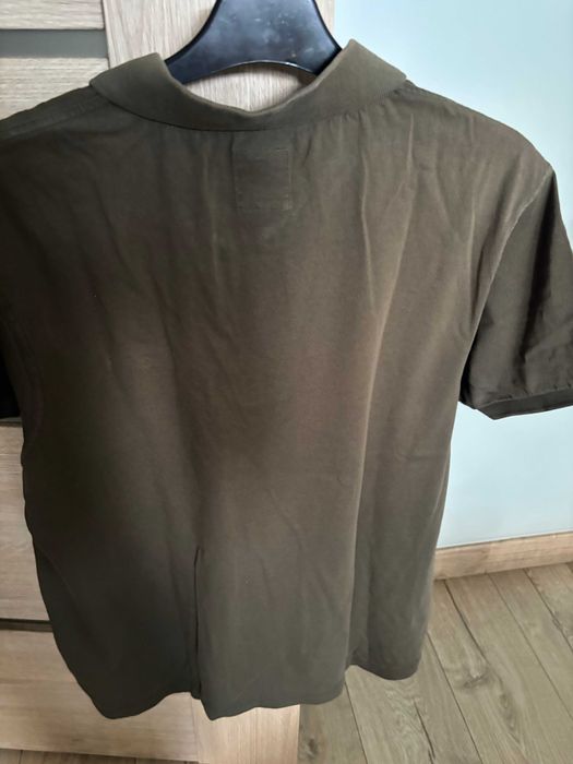 Koszulka męska Levis rozm. XL butelkowa zieleń