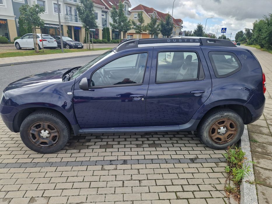 Dacia Duster 1.5
