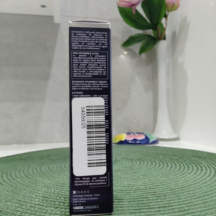 Doskonałe, luksusowe Serum 30 ml dla skóry dojrzałej
