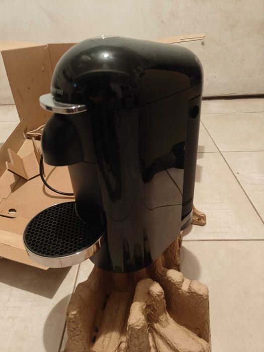 Nespresso Vertuo Plus Deluxe Black