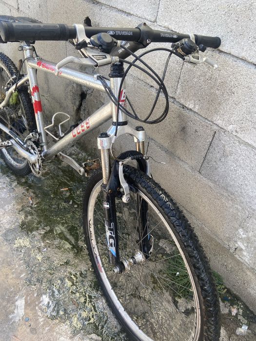 Bicicleta roda 26