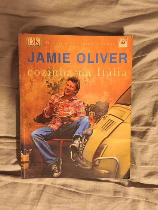Cozinha na Itália de Jamie Oliver