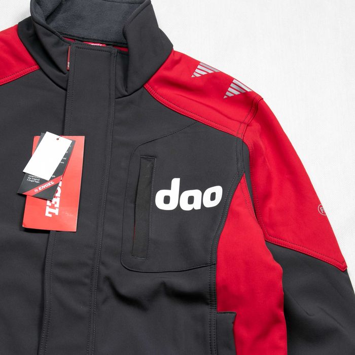 NOWY Galaxy By Engel nowoczesny softshell roboczy XL męski  kurtka