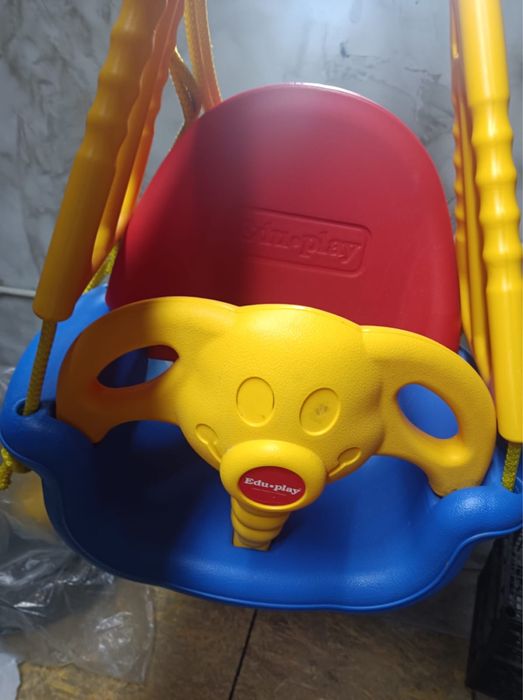 Huśtawka dla dzieci