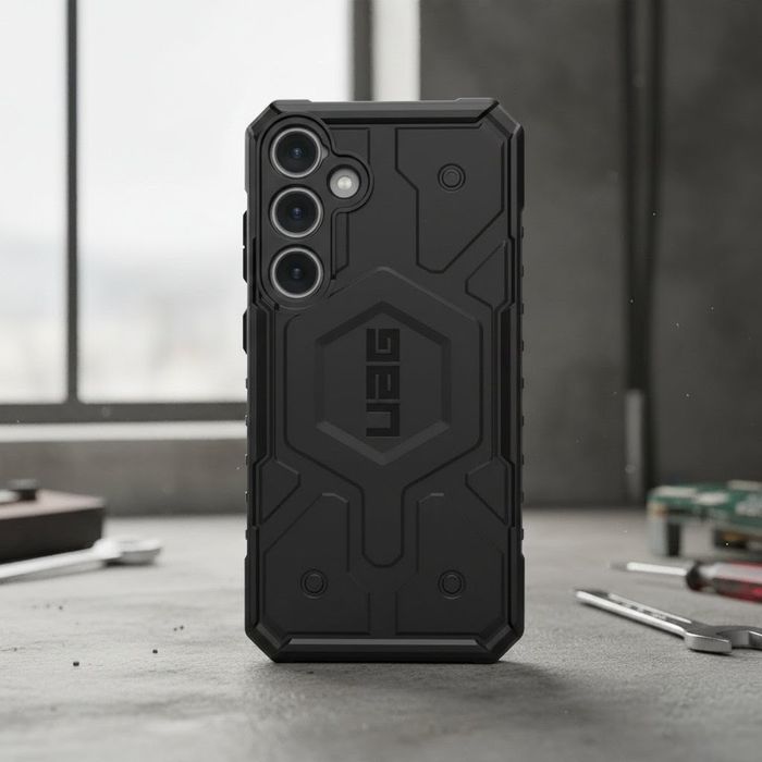 Протиударний чохол UAG з MagSafe Samsung Galaxy S23 (Plus, Ultra)