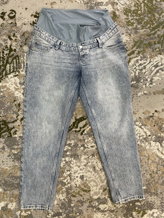 Джинси мом для вагітних C&A штани