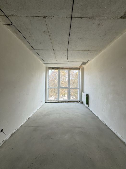 3-х кімнатна від забудовника у центрі міста. Площа (92,00м²)