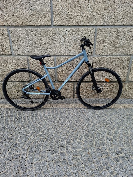 Bicicleta decathlon