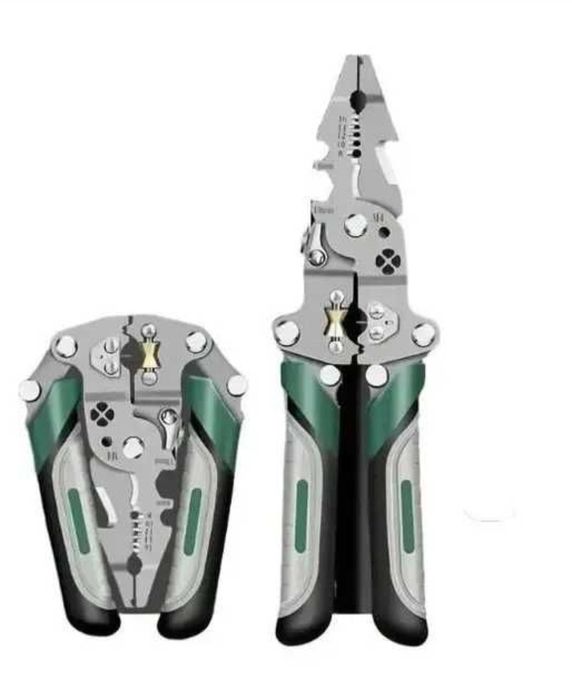 Плоскогубцы, cтрипперы раскладные, инструмент