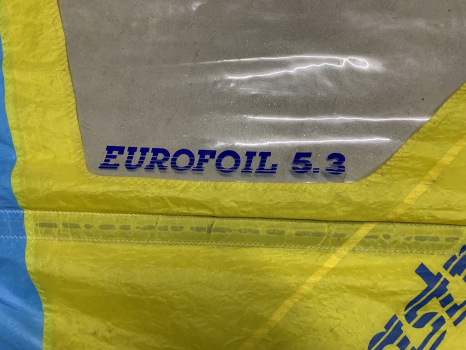 Vela Gaastra 5.3 - windsurf vintage