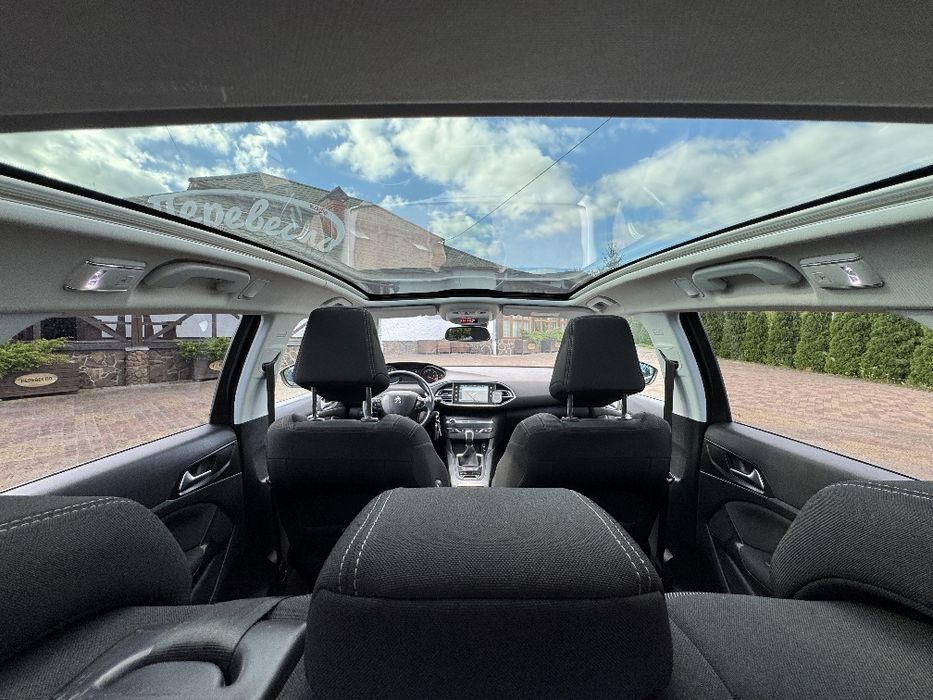 Peugeot 308 2.0hdi 2015 АВТОМАТ