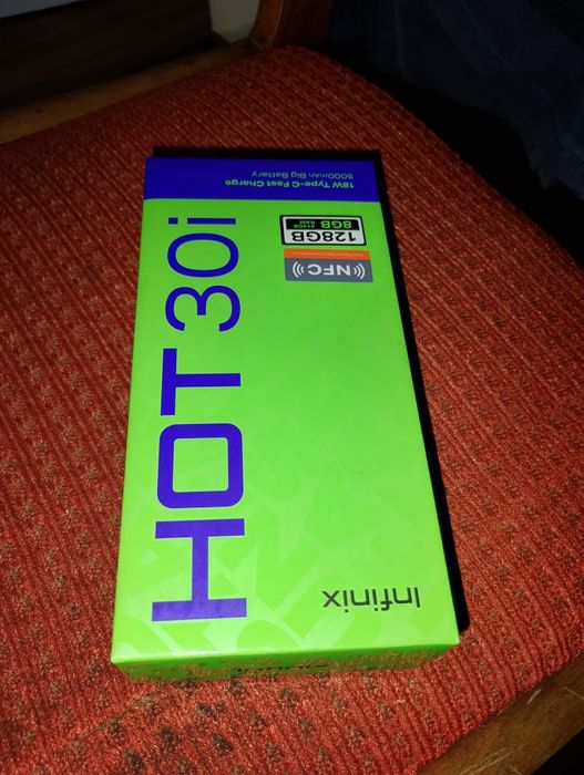 Sprzedam telefon infenix 30 i