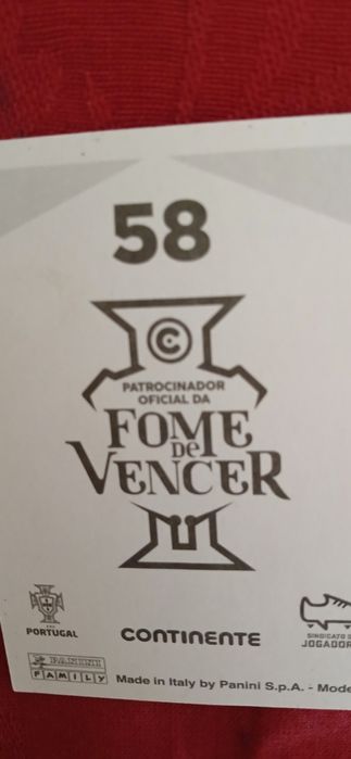 Creme Cristiano Ronaldo, n° 58