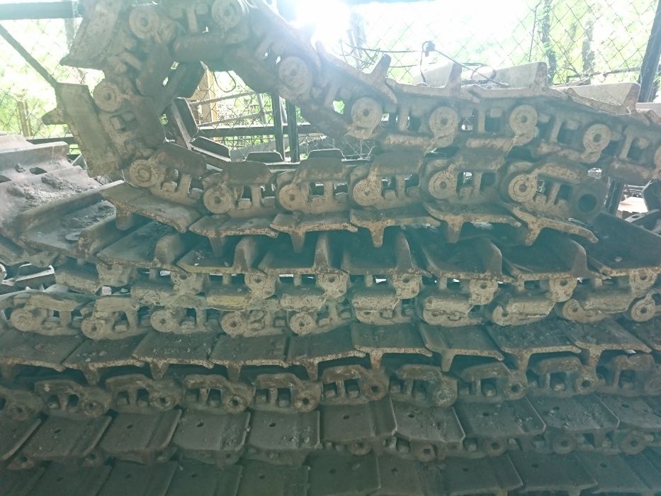 Гусеничная лента Т-330