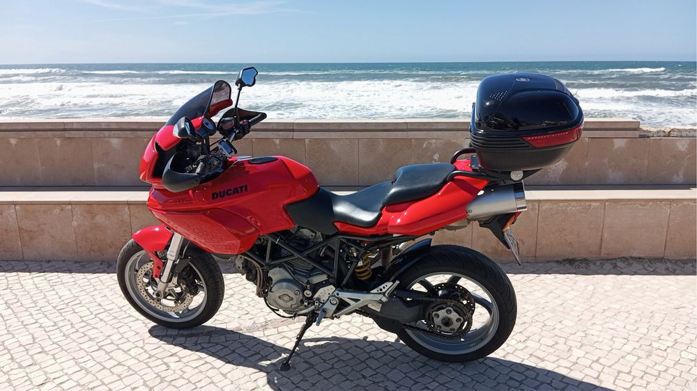 Multistrada 1000DS (2003)