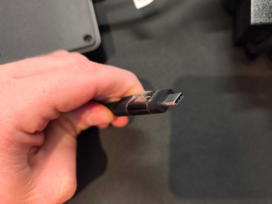 Dell Stacja dokująca WD19S K20A USB-C z oryginalnym zasilaczem 130W