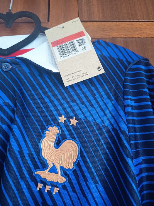 Camisola França 2026