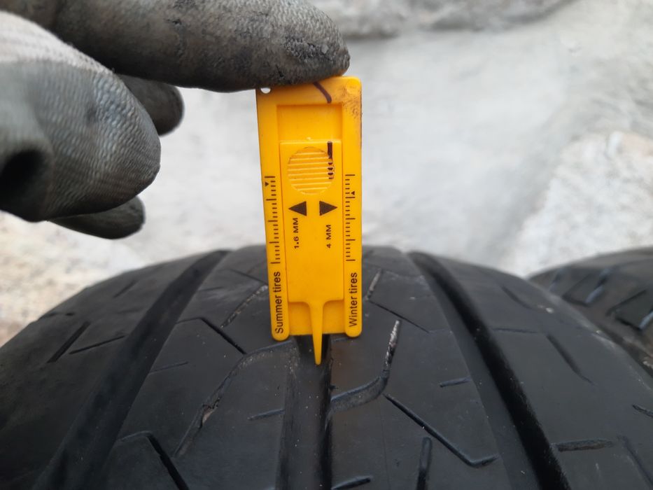 Opony 2szt Bridgestone Duravis 225/65R16C