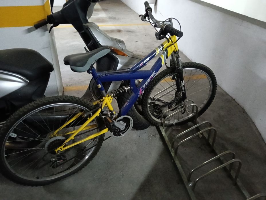 Bicicleta para adulto