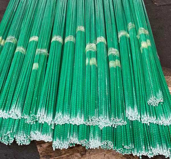 Арматура 4/5/6/7/9/10/12 мм Композитна зелена ,натуоальна Укрармпласт.