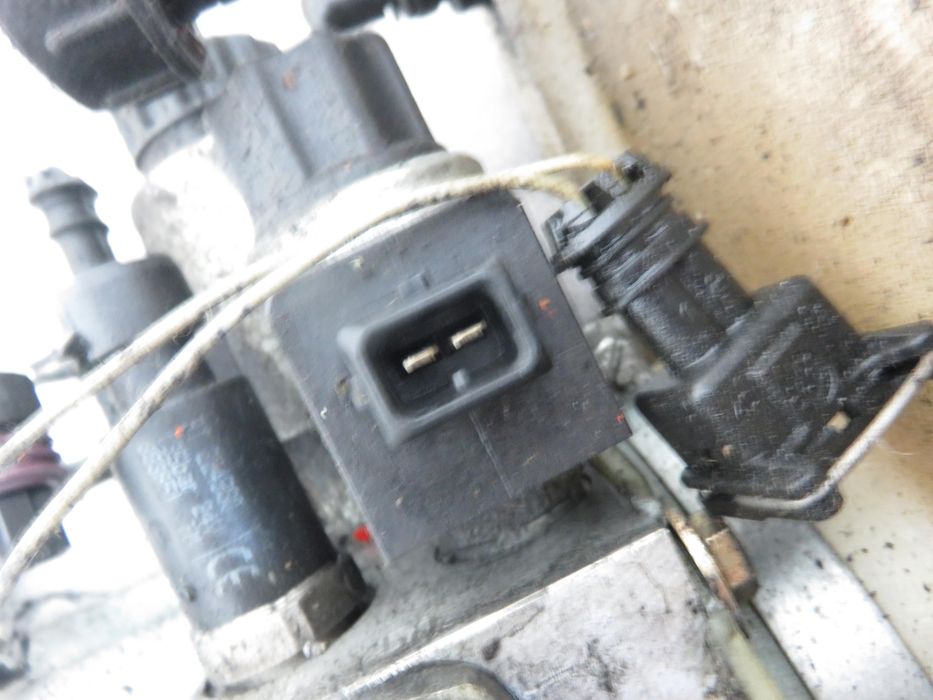 Silnik Elektryczny Toyota 7sll16 Ttl140b 1.7kw Amk2627