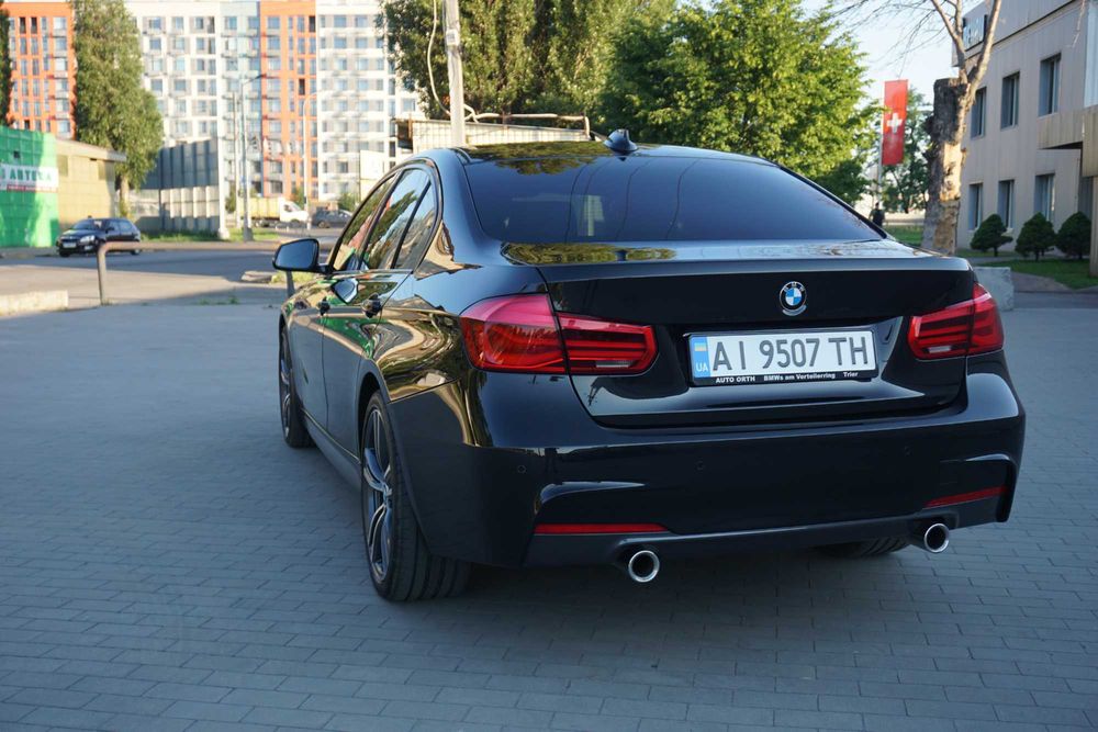 BMW 3 Series 2015 VIN WBA8B71050K385299 фото оголошення 8 з 24