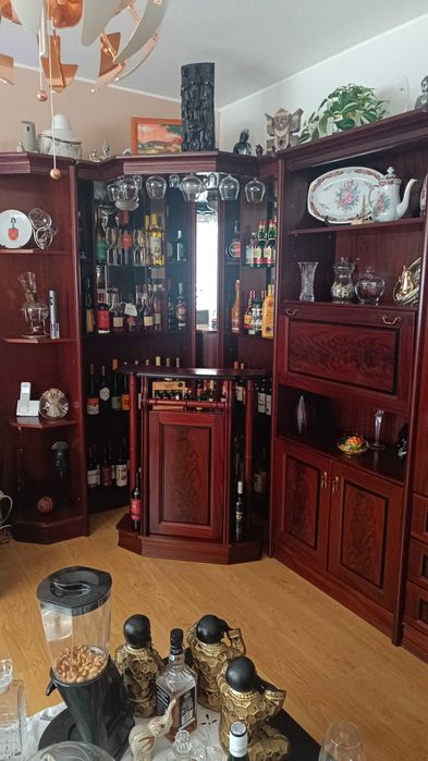 Movel de sala bar