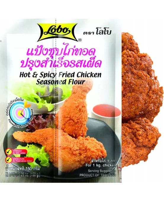 Panierka do kurczaka KFC Idealna w smaku