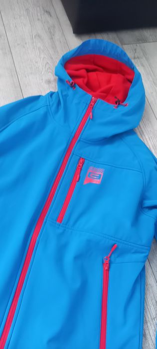 Kurtka softshell croop L