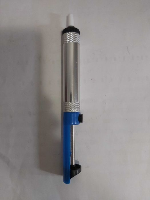 Ferro de soldar a baterias