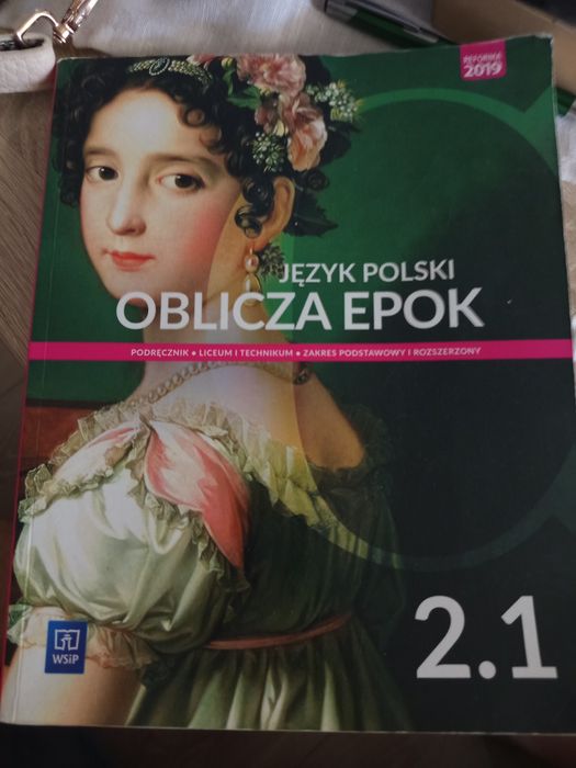 Język polski oblicza epok