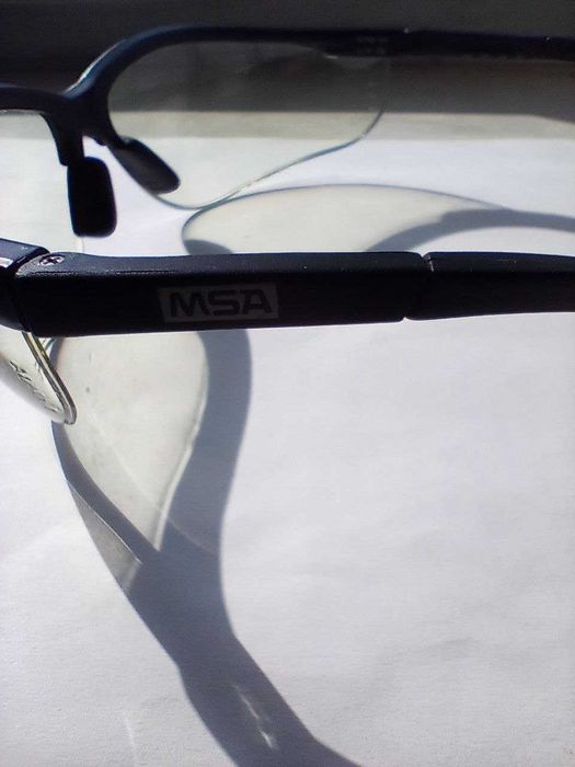 Очки защитные MSA DISCOVERY