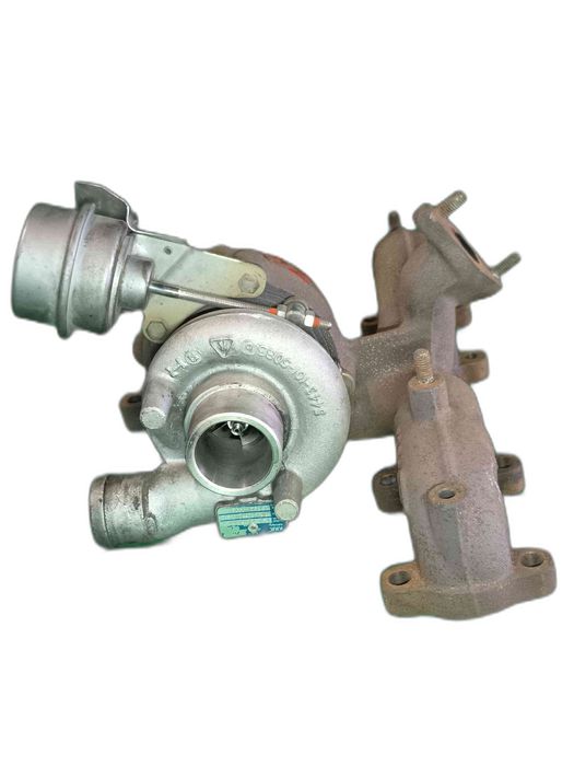Turbo - 038253016L - SEAT IBIZA III (6L1), IBIZA Mk III (6L1)
