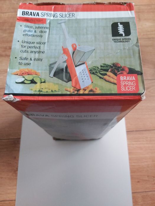 Krajalnica ręczna, nowa