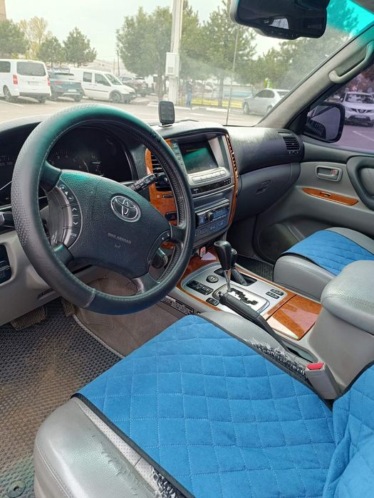 Toyota Land Cruiser 2006