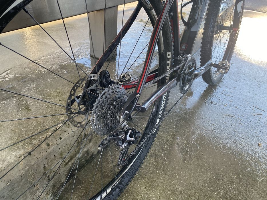 BTT WRC Special 29” Carbono | Fox | SLX | Excelente Oportunidade