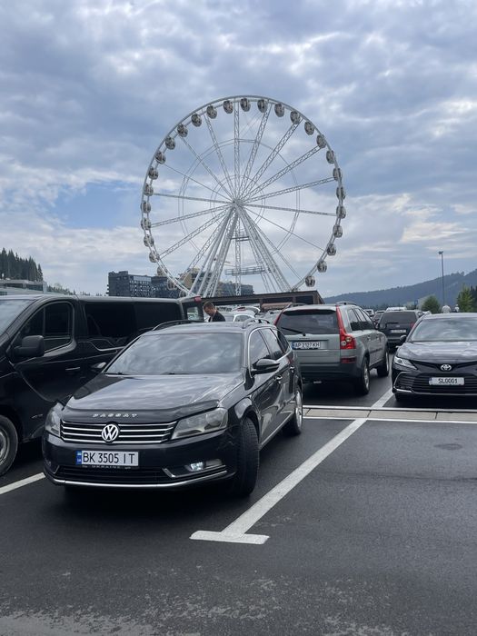 Пасат б7  2.0tdi