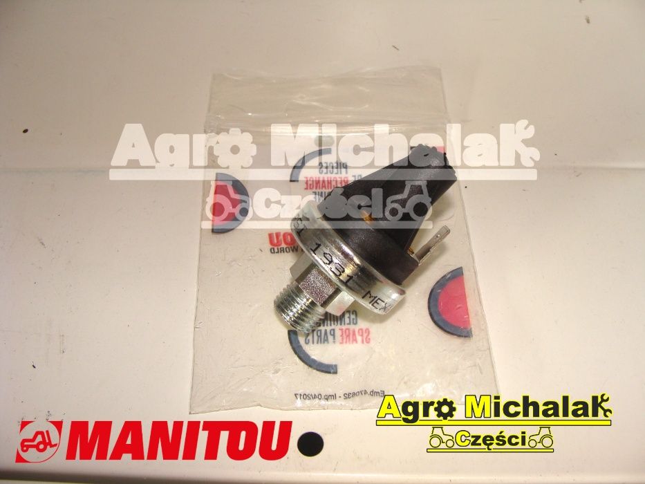Czujnik skrzyni biegów Manitou org 943890