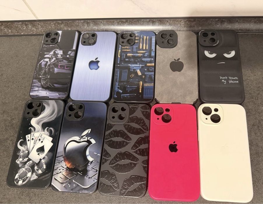 Чохол для iPhone 13