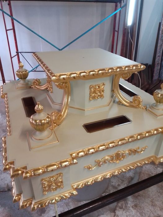 Andor para procissão