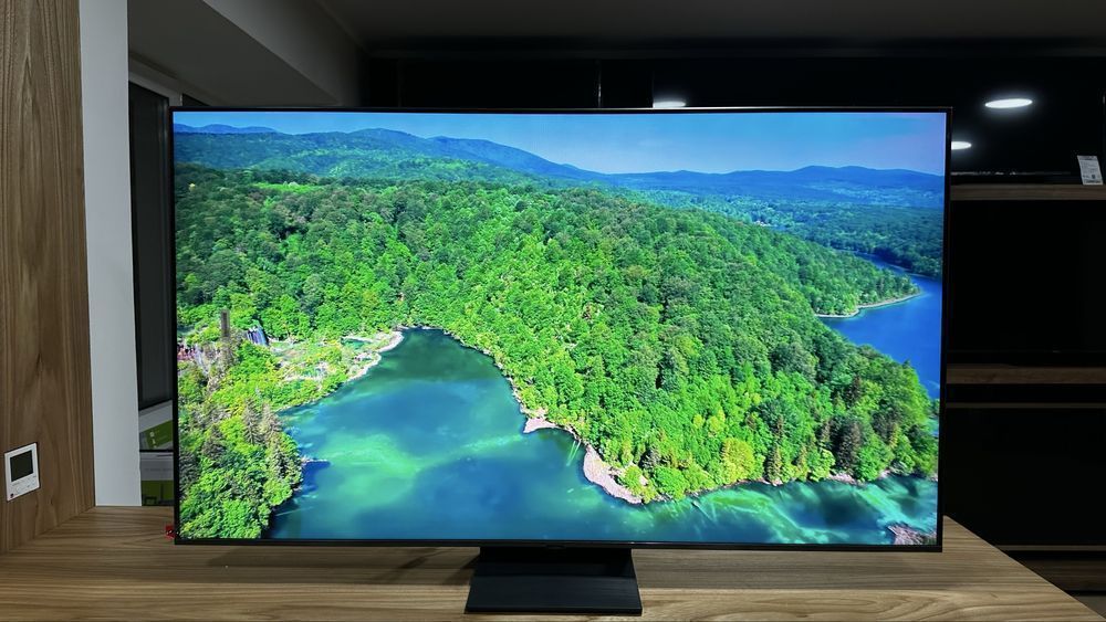 Телевізор 55" SAMSUNG 55QN85F 144Hz UHD Smart TV гар 12
