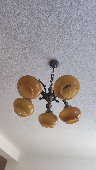 Vendo candeeiros de vários modelos