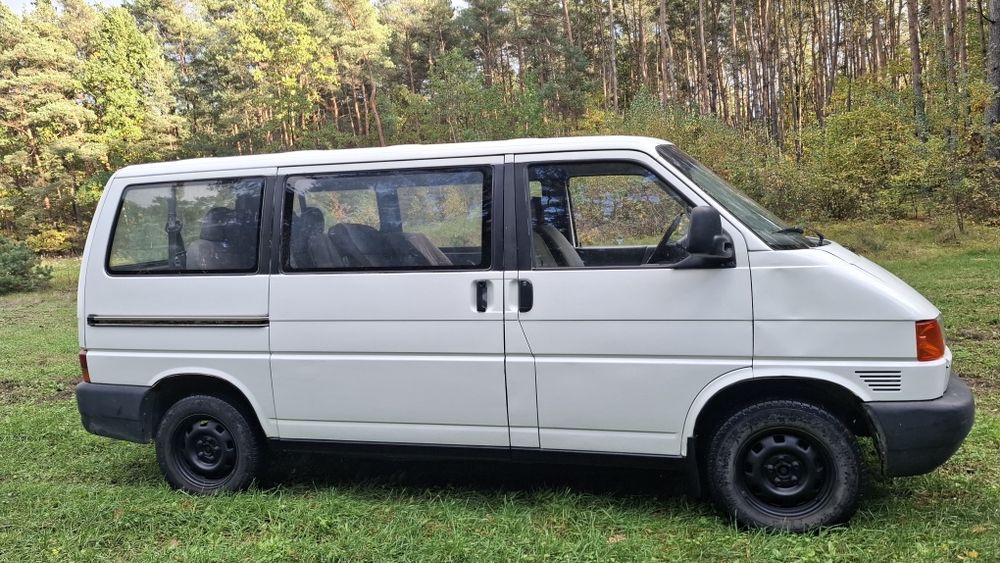 Sprzedana T4 1.9 td 9 osób