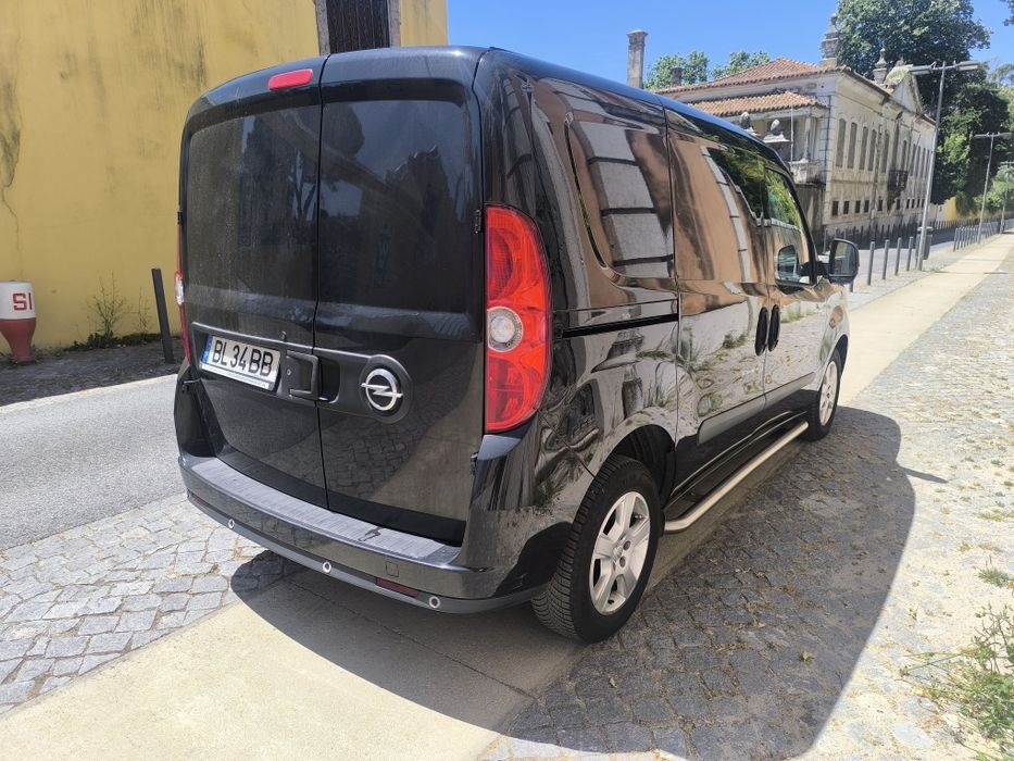 Opel Combo 1.3 D Van