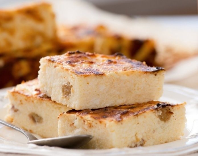 Медовик, бисквитный рулет, творожная запеканка