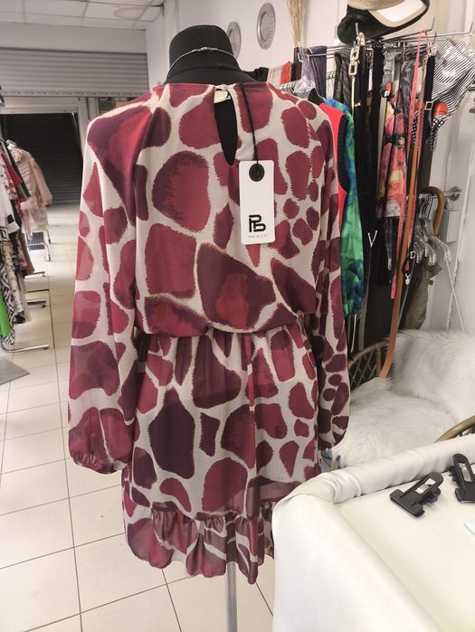 Elegancka sukienka s m l