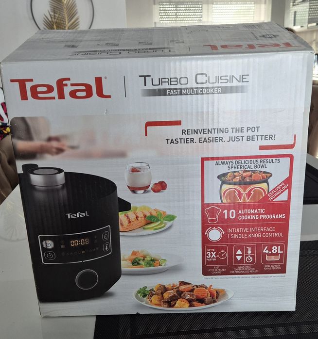 Tefal Turbo Cuisine