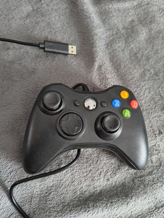 Pad do PC, Xboxa na kablu